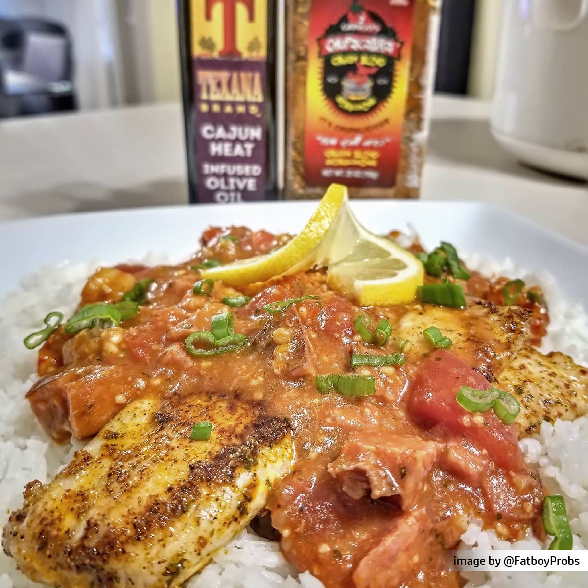 CAJUN BLEND
