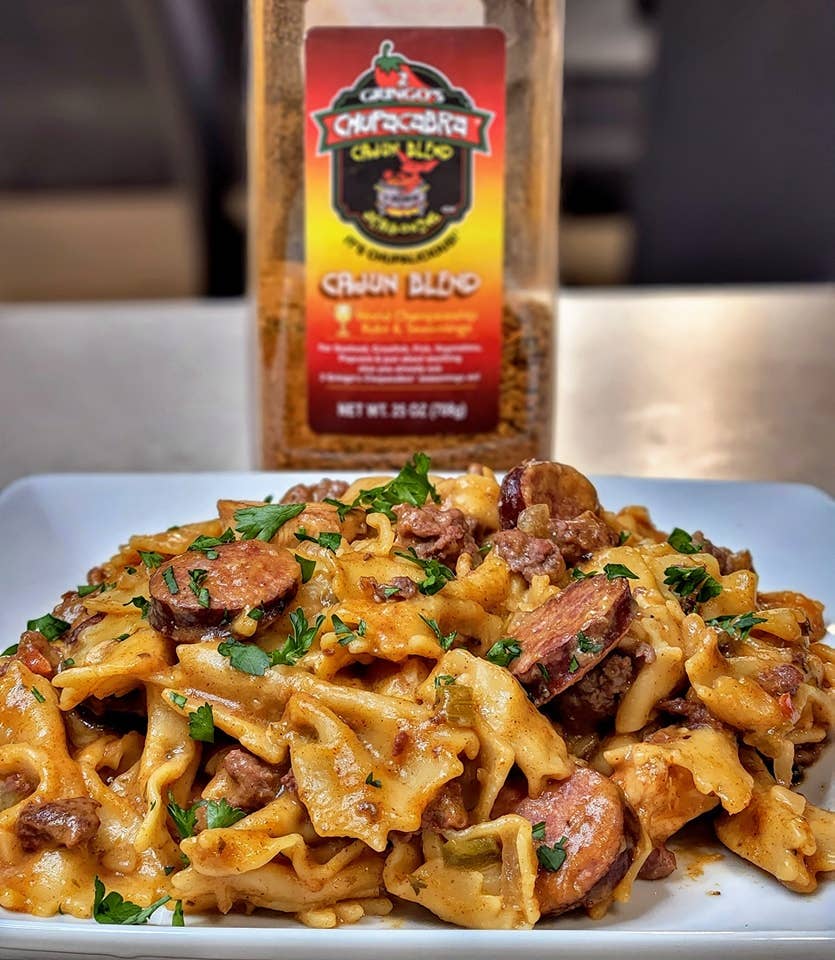 CAJUN BLEND