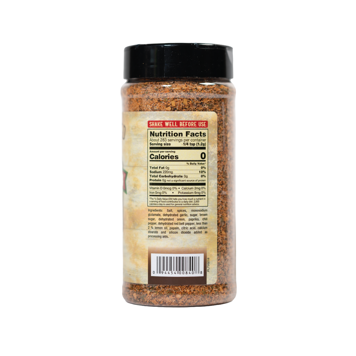 STEAK SEASONING