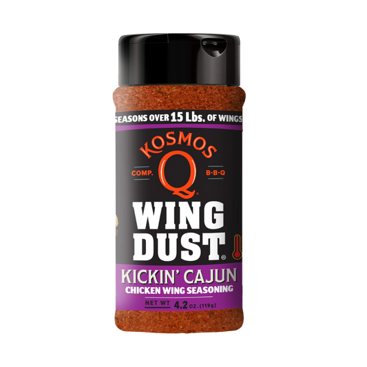 KOSMOS Wing Dust -Kickin' Cajun