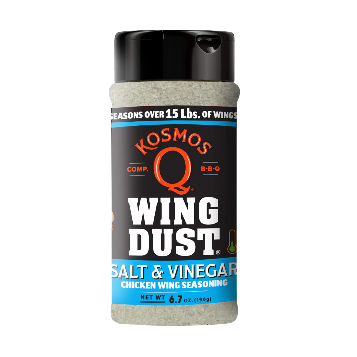 KOSMOS Wing Dust -Salt & Vinegar