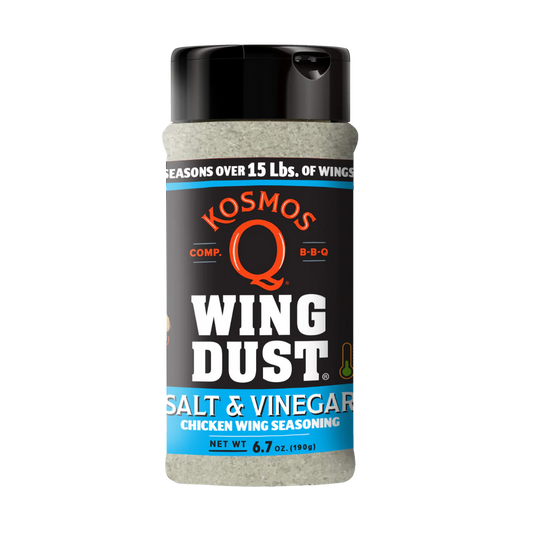 KOSMOS Wing Dust -Salt & Vinegar