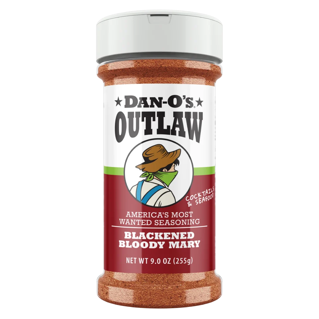 DAN-O's Outlaw - Blackened Bloody Mary