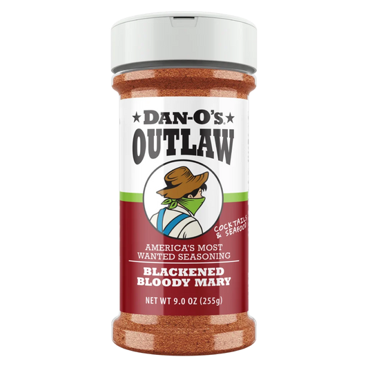 DAN-O's Outlaw - Blackened Bloody Mary