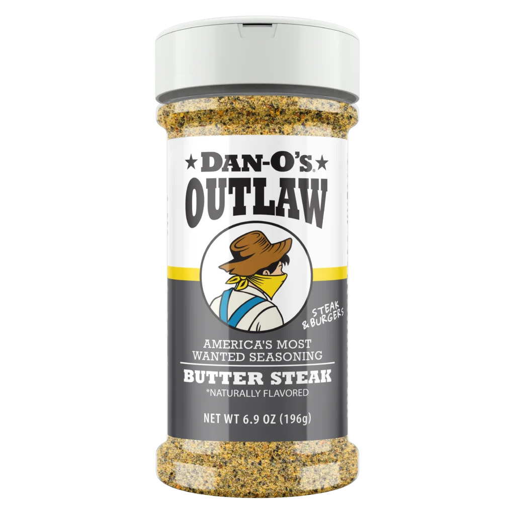 DAN-O's Outlaw - Butter Steak