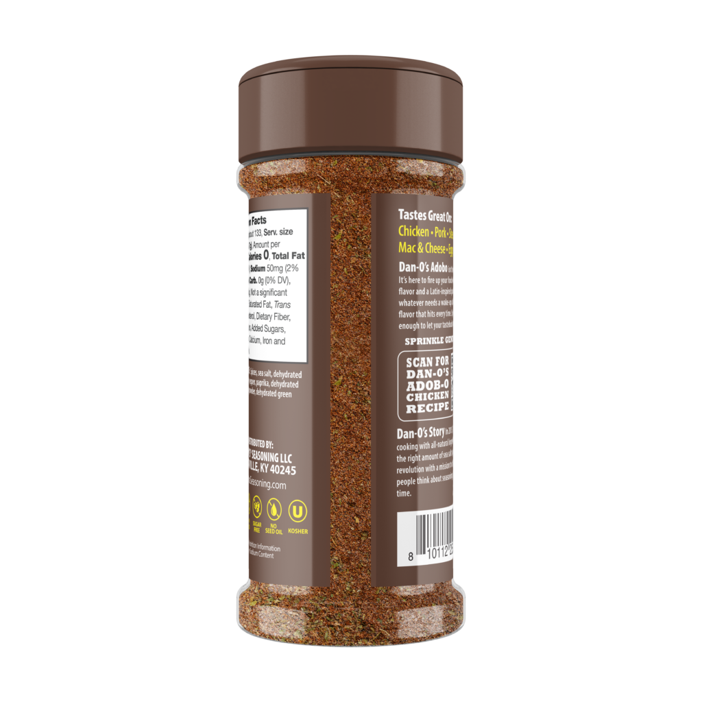 DAN-O's Premium Blend - Adob-O