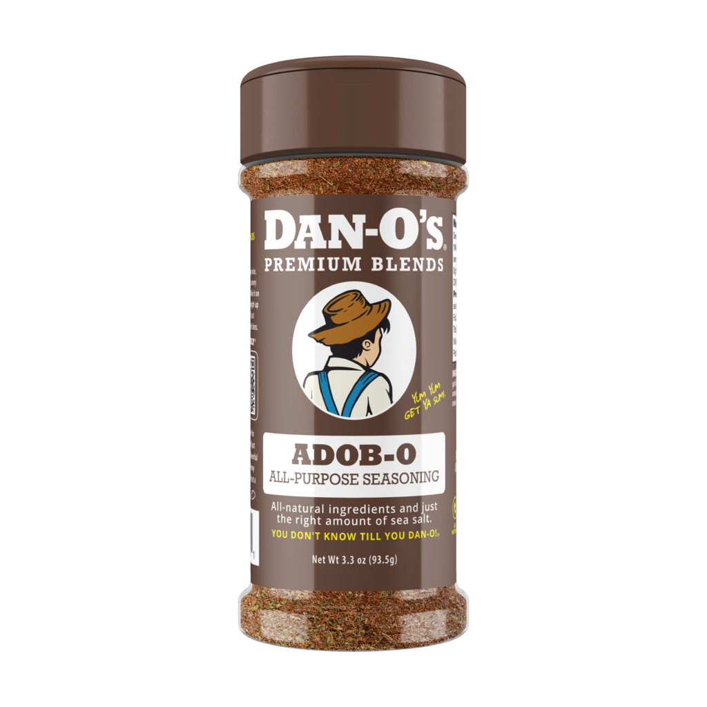 DAN-O's Premium Blend - Adob-O