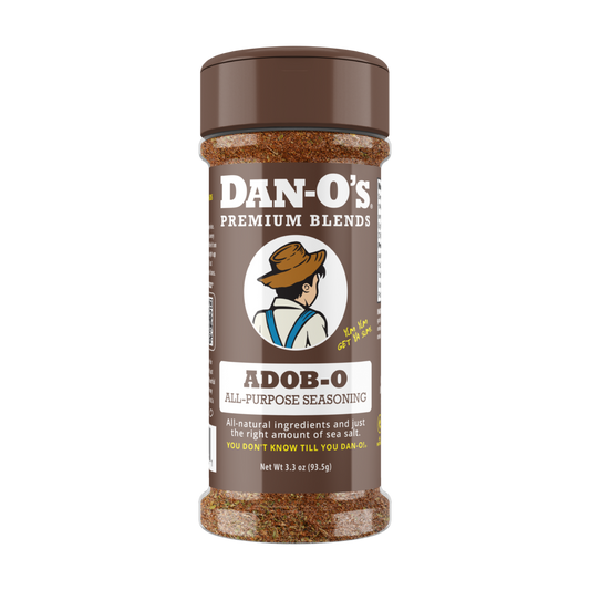 DAN-O's Premium Blend - Adob-O