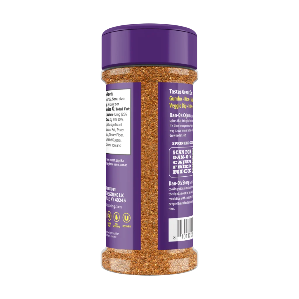 DAN-O's Premium Blend - Cajun