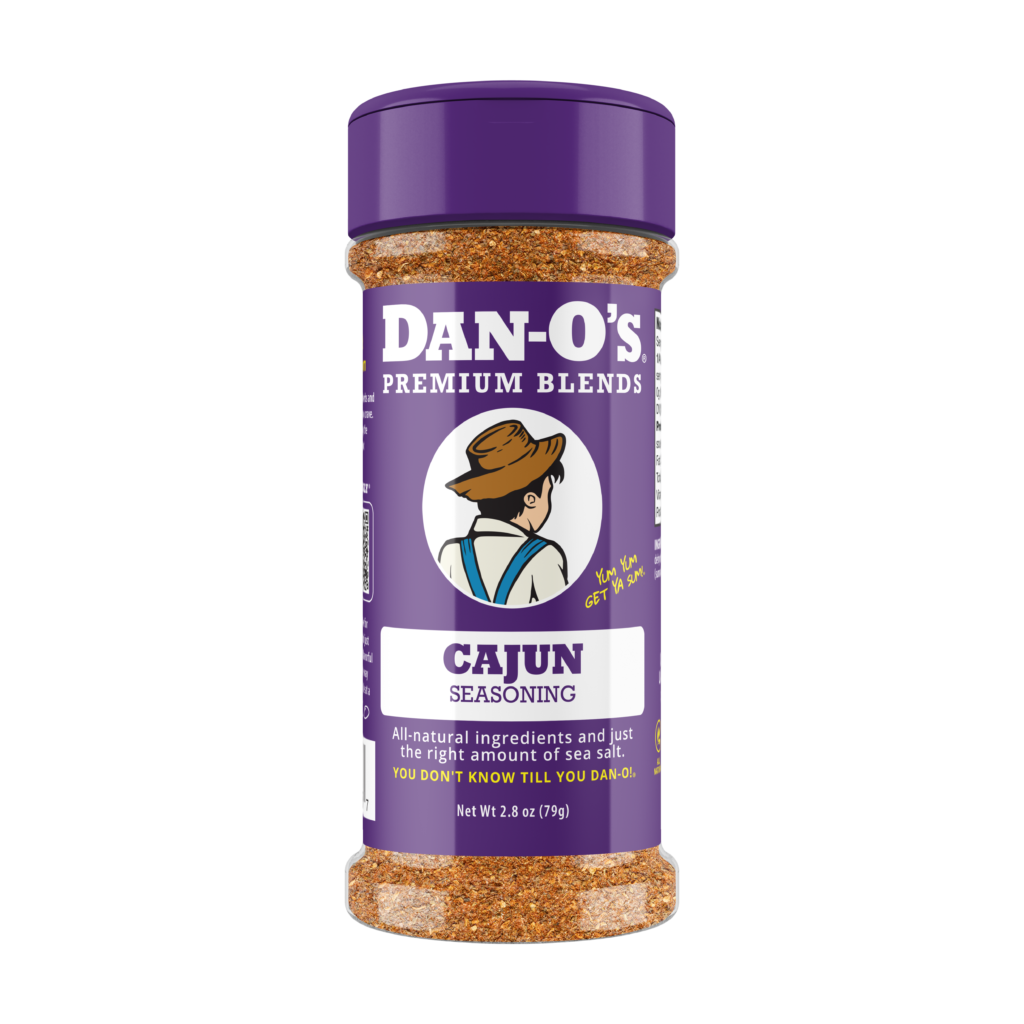 DAN-O's Premium Blend - Cajun