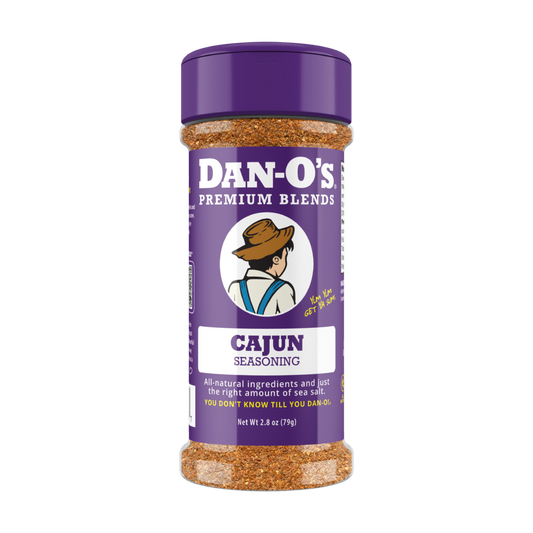 DAN-O's Premium Blend - Cajun