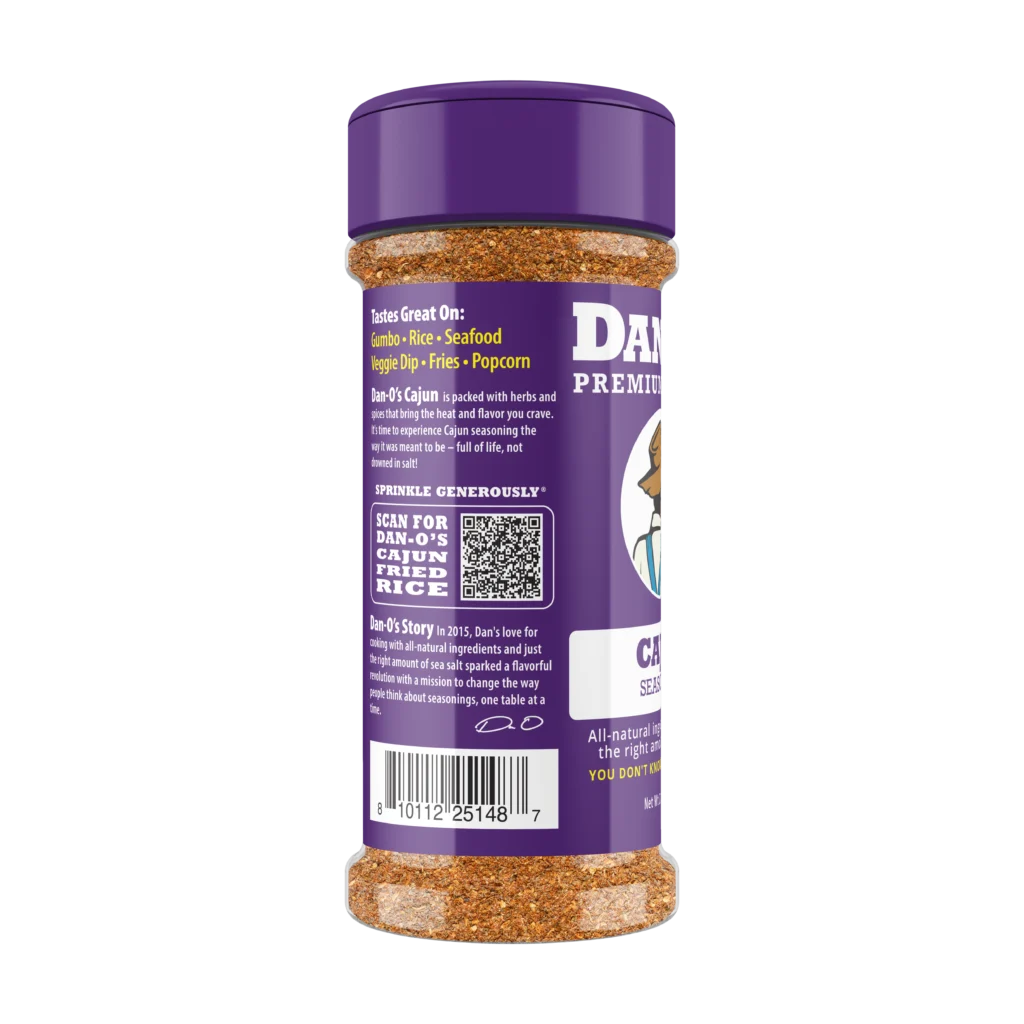 DAN-O's Premium Blend - Cajun