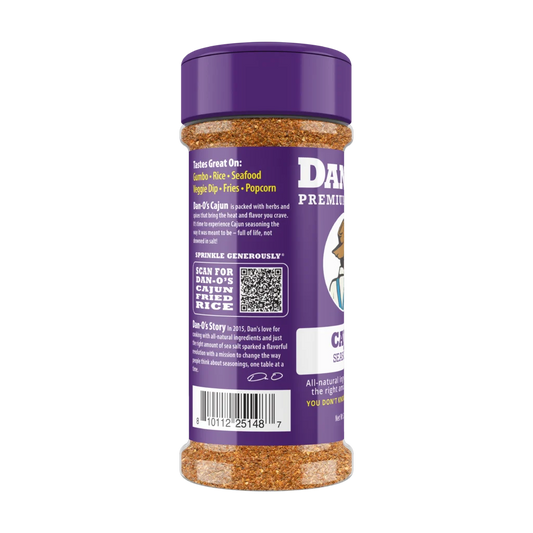DAN-O's Premium Blend - Cajun