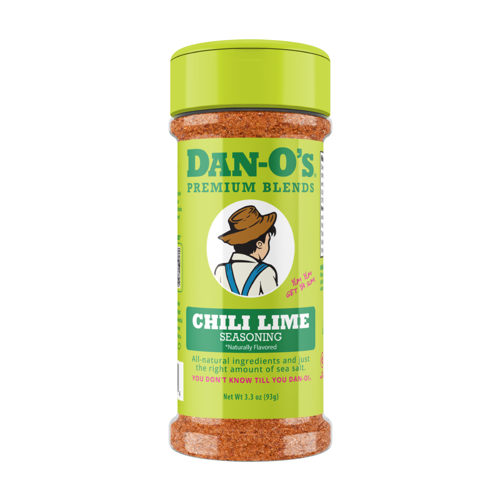 DAN-O's Premium Blend - Chili Lime