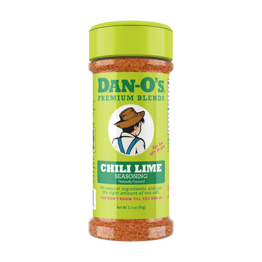 DAN-O's Premium Blend - Chili Lime