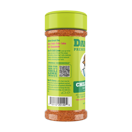 DAN-O's Premium Blend - Chili Lime