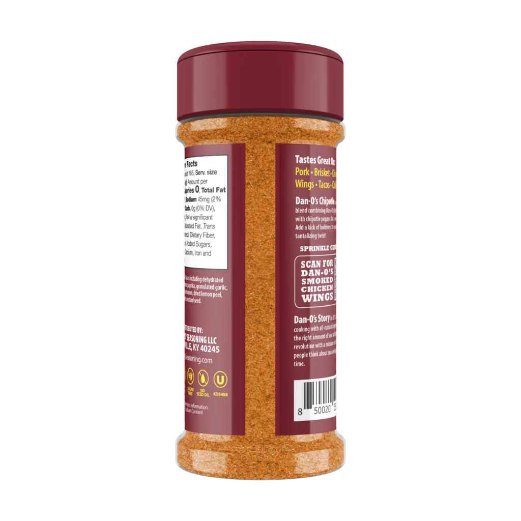 DAN-O's Premium Blends - Chipotle