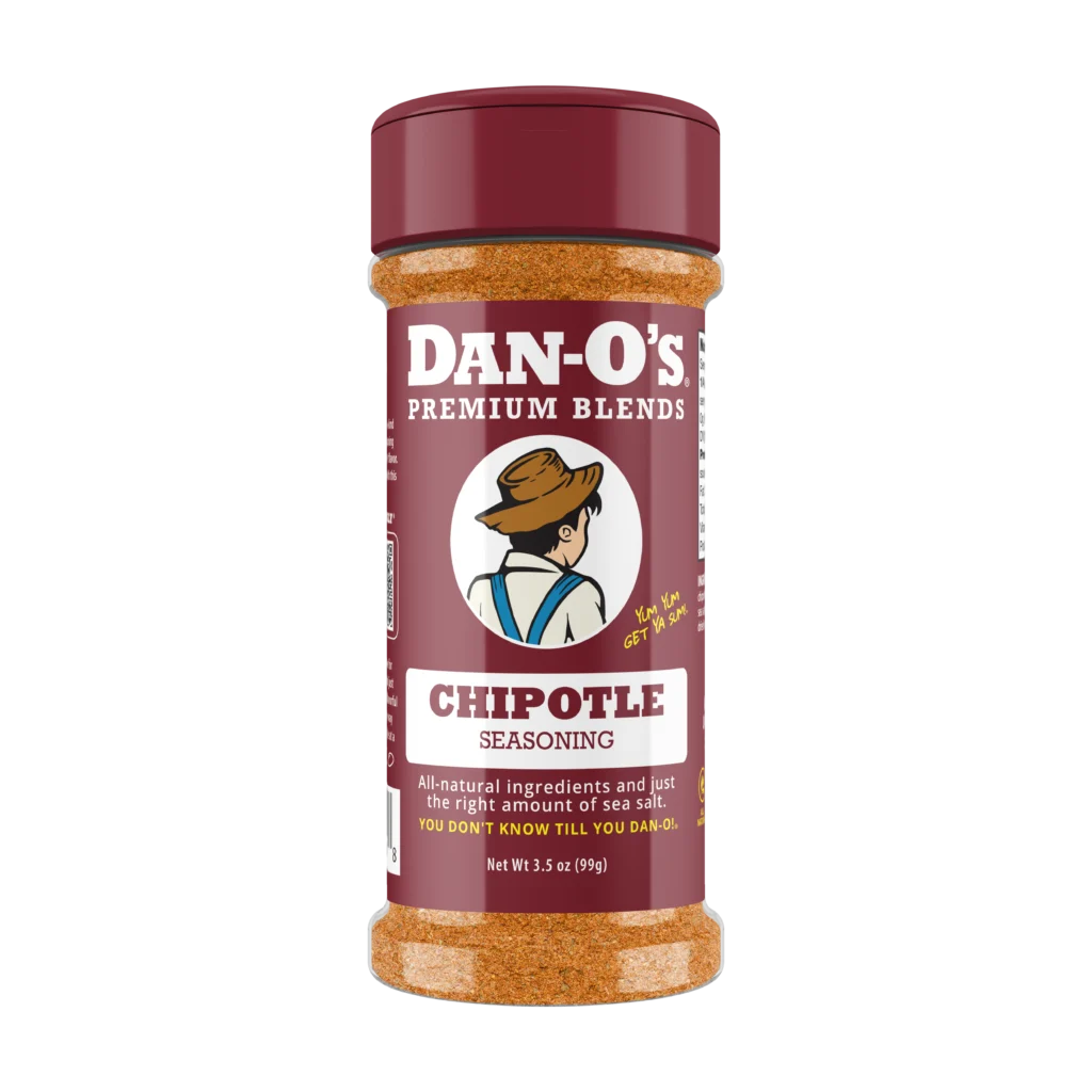 DAN-O's Premium Blends - Chipotle
