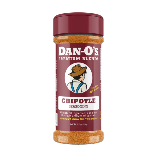 DAN-O's Premium Blends - Chipotle