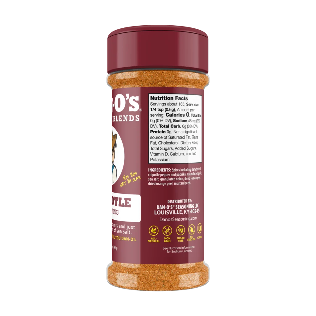 DAN-O's Premium Blends - Chipotle