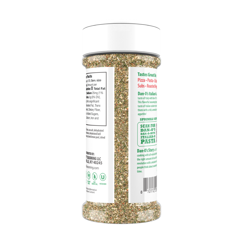 DAN-O's Premium Blend - Italian-O