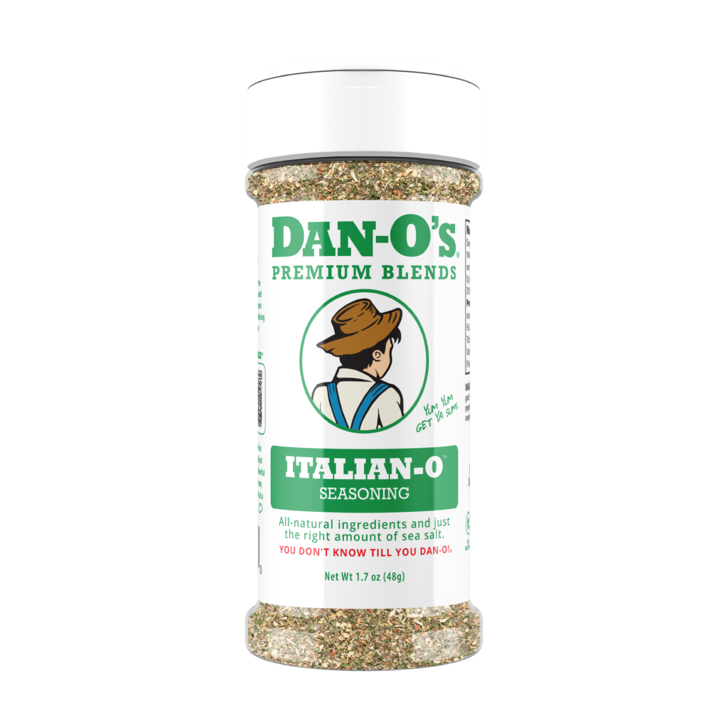 DAN-O's Premium Blend - Italian-O
