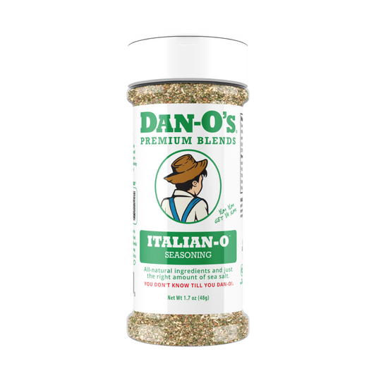 DAN-O's Premium Blend - Italian-O