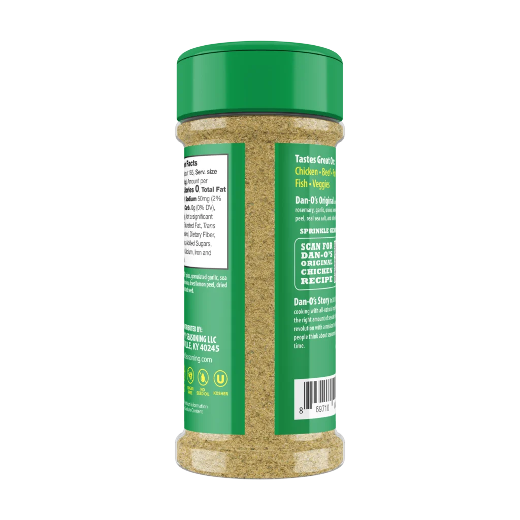 DAN-O's Premium Blend - Original