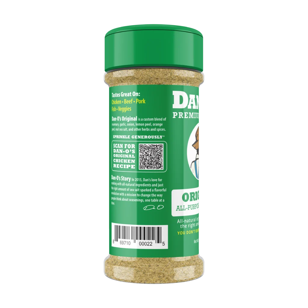 DAN-O's Premium Blend - Original