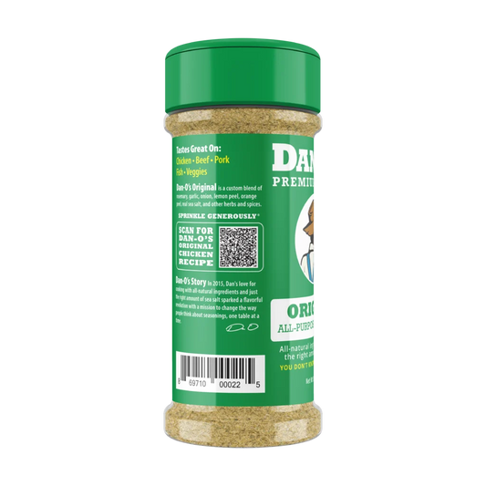 DAN-O's Premium Blend - Original