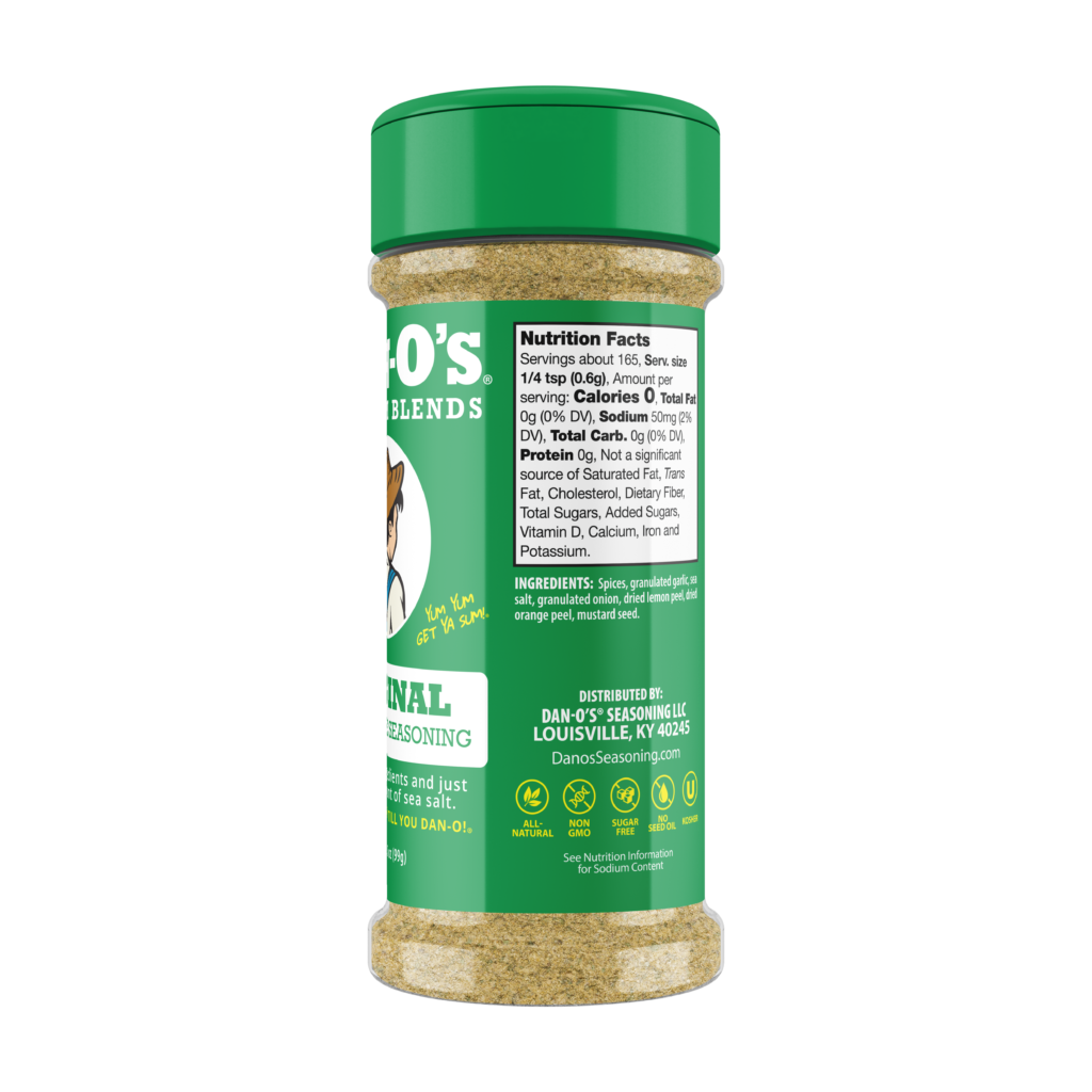 DAN-O's Premium Blend - Original