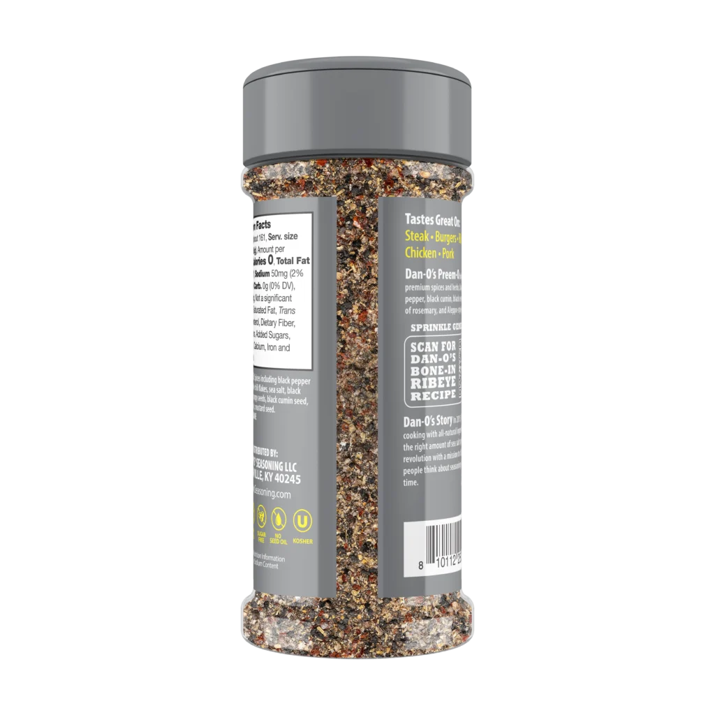 DAN-O's Premium Blend - PREEM-O