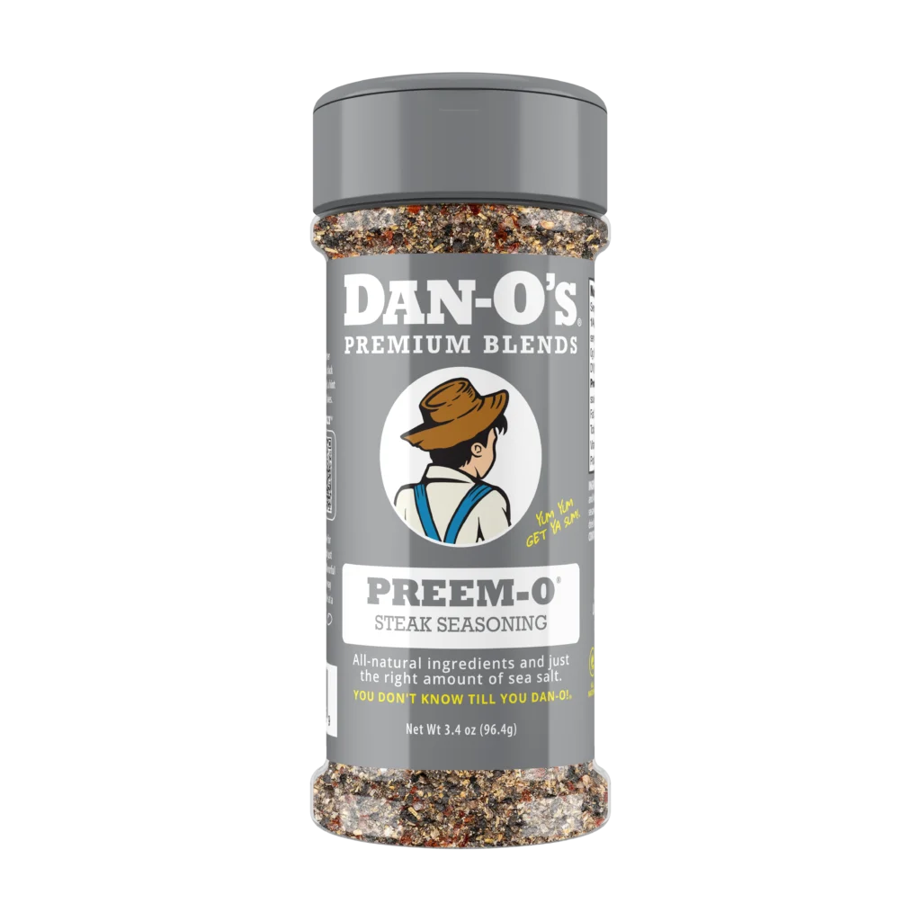 DAN-O's Premium Blend - PREEM-O