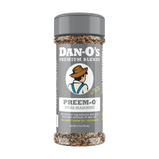 DAN-O's Premium Blend - PREEM-O
