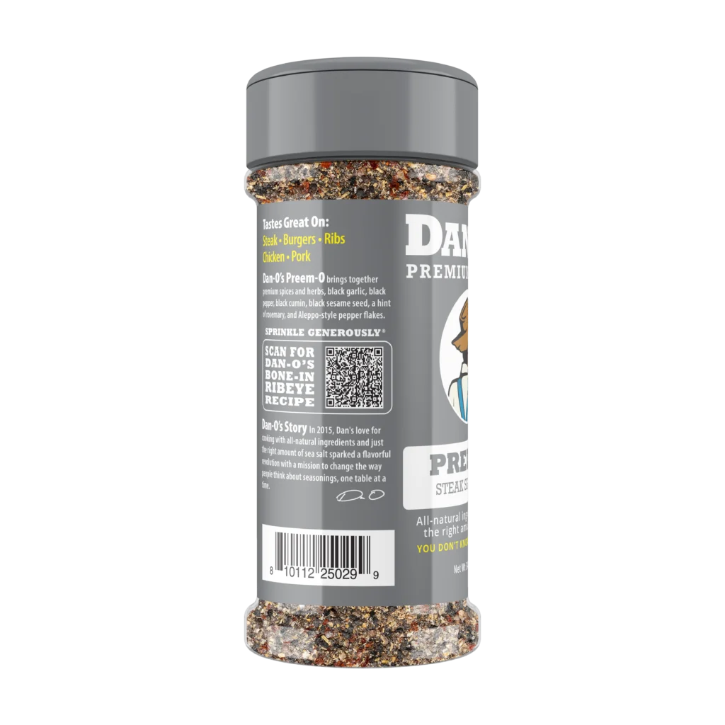 DAN-O's Premium Blend - PREEM-O