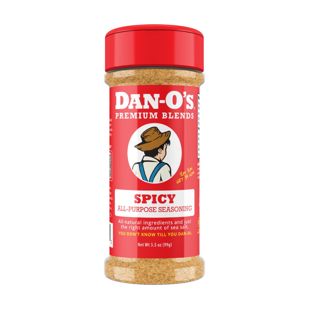 DAN-O's Premium Blend - Spicy