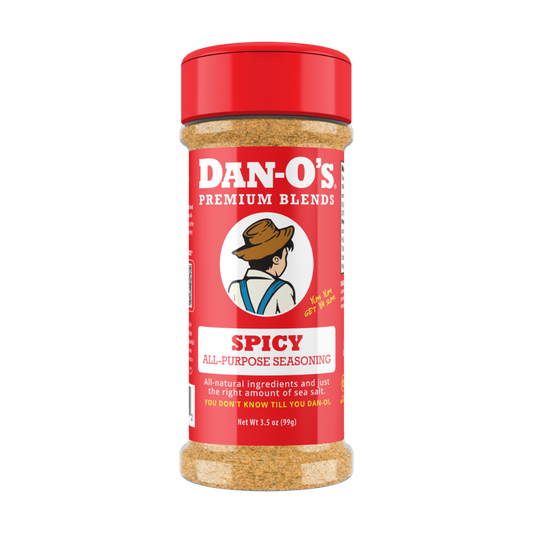 DAN-O's Premium Blend - Spicy