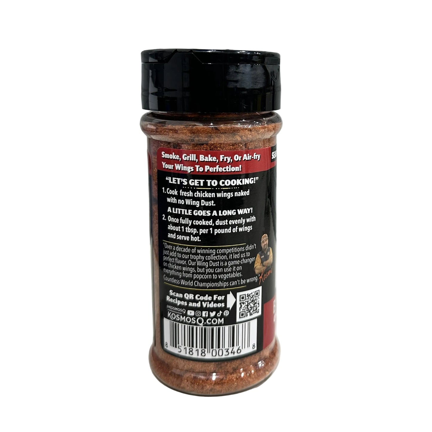 KOSMOS Wing Dust -Buffalo HOT